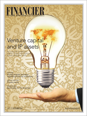 venture capital investing in intellectual property
