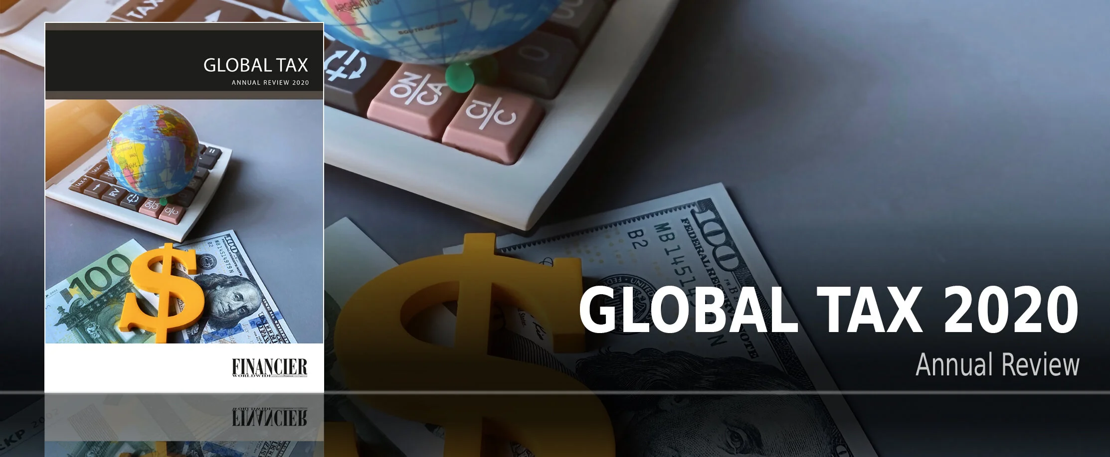 Annual Review Global Tax 2020 — Financier Worldwide