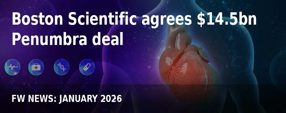 FW NEWS_Jan26_Boston Scientific agrees $14.5bn Penumbra deal.jpg