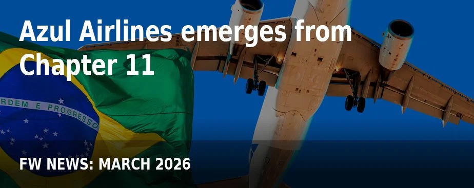 FW NEWS_Mar26_Azul Airlines emerges from Chapter 11.jpg