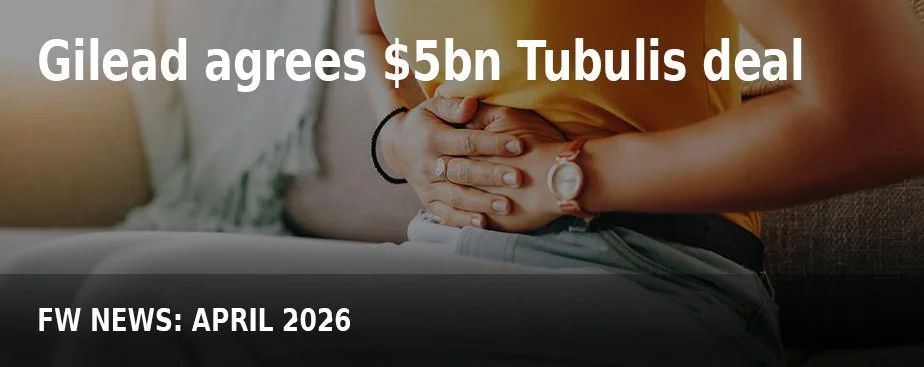 FW NEWS_Apr26_Gilead agrees $5bn Tubulis deal.jpg