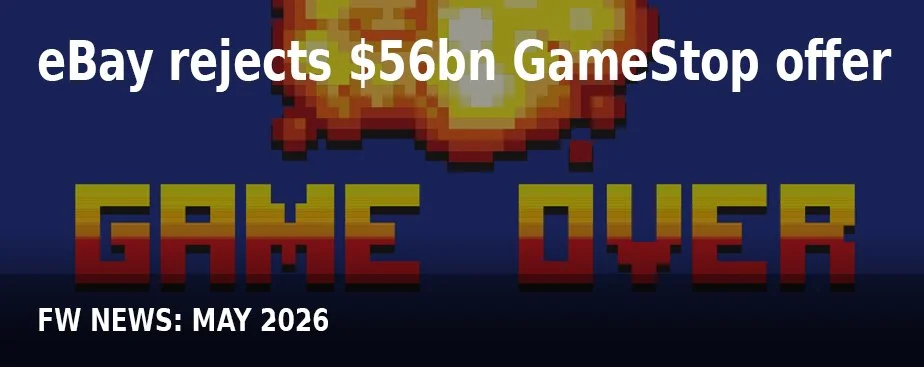 FW NEWS_May26_eBay rejects $56bn GameStop offer.jpg