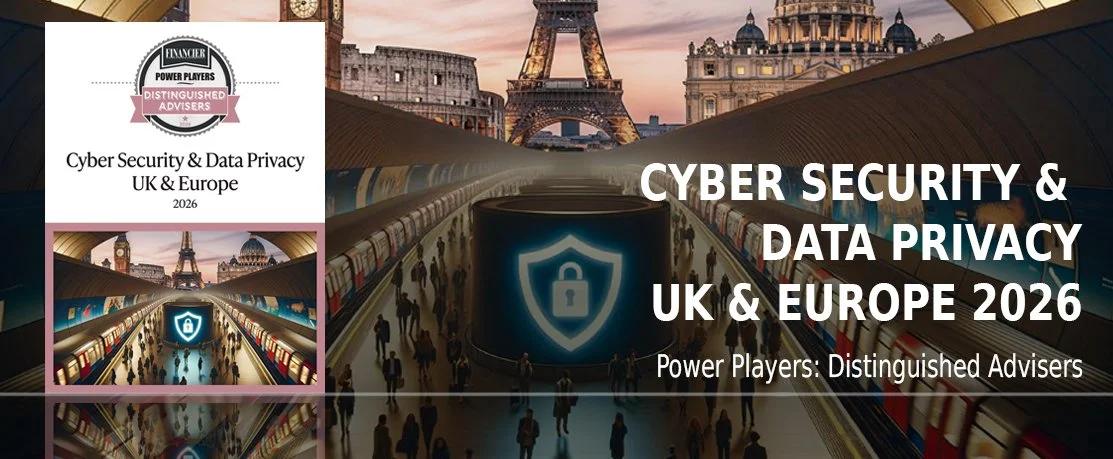 POWER PLAYERS Cyber Security & Data Privacy UK & Europe 2026 ...