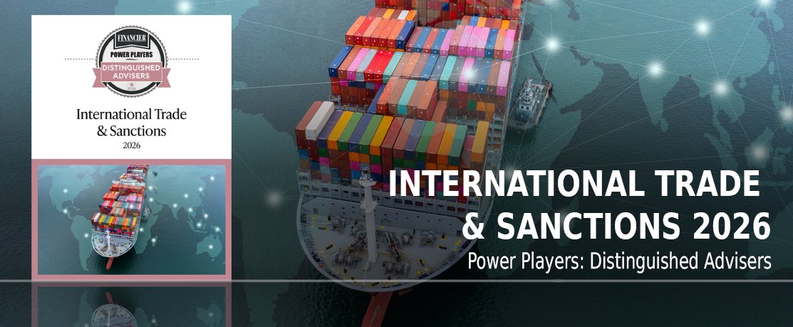 POWER PLAYERS International Trade & Sanctions 2026 - Distinguished ...