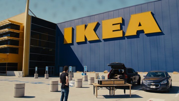 100 years ago today the brilliant P.T. Selbit premiered his famous Sawing-a-person-in-half illusion in London. In honor of this momentous occasion, here&rsquo;s a video of me performing his masterpiece in an IKEA parking lot.