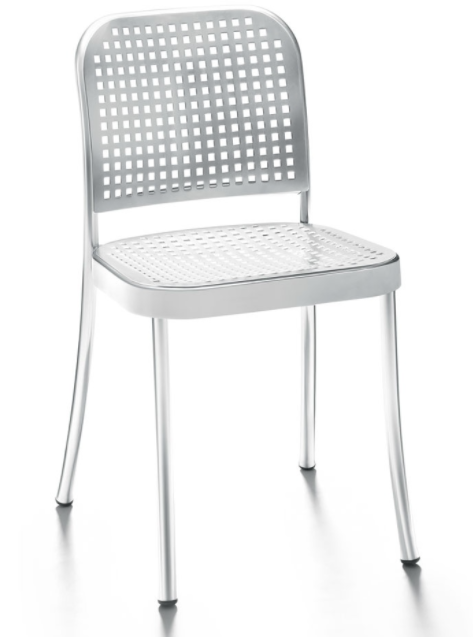 Silver special edition | DePadova - 1 piece Design Vico Magistretti 1989 Price 721 € > sale 431 €