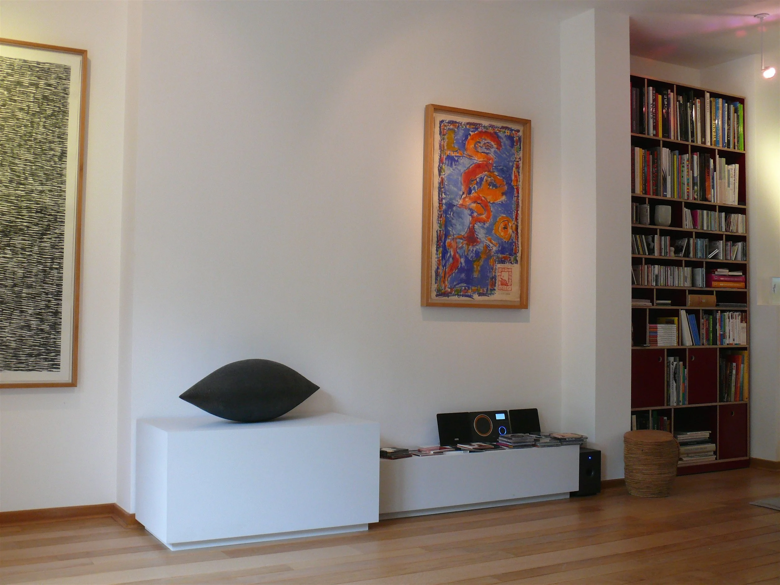 2009 | Rhode-St-Genèse | aménagement d'une maison
