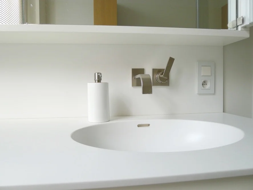 2007 | 1150 Bruxelles | aménagement d'une salle de bain