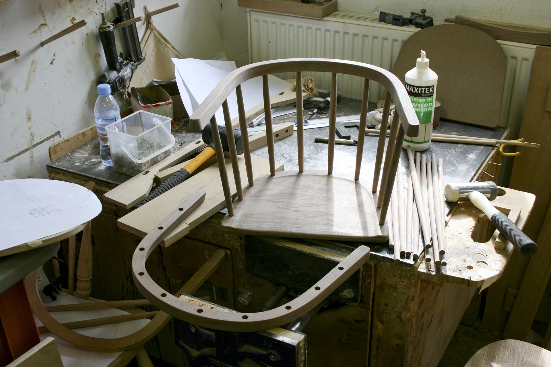 FURNITURE UpsideDown Chair