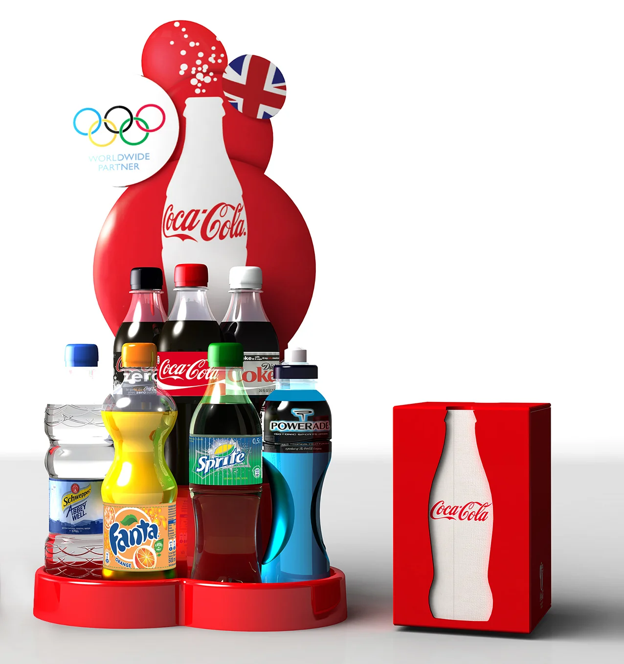 Coca-Cola POS