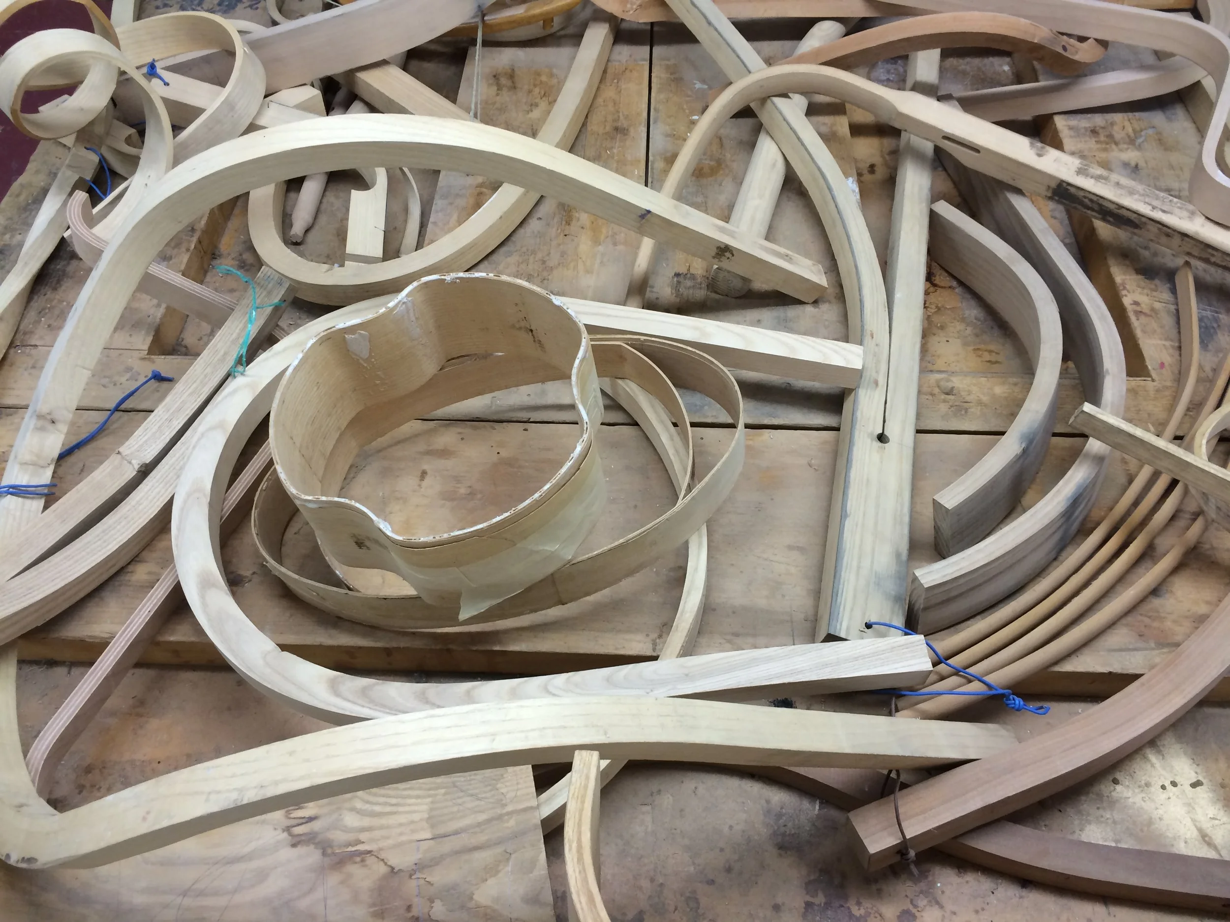 "Poetry, Pleasantness and Practical Things"