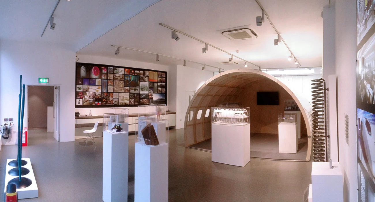 PriestmanGoode: Origins of Tomorrow