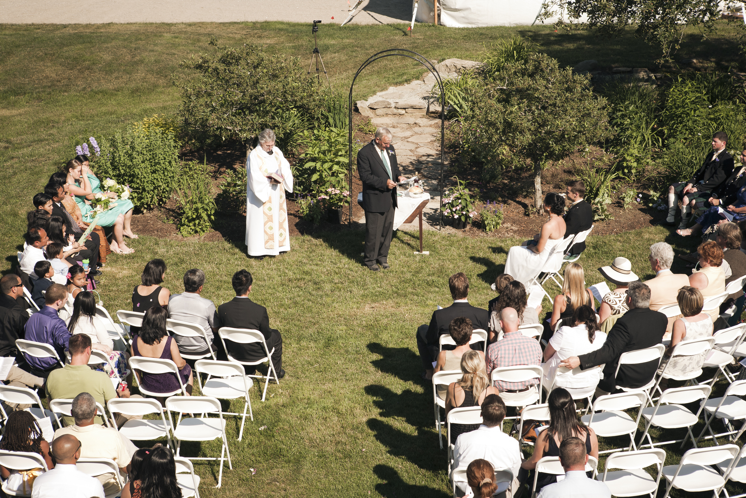 Garden Ceremony