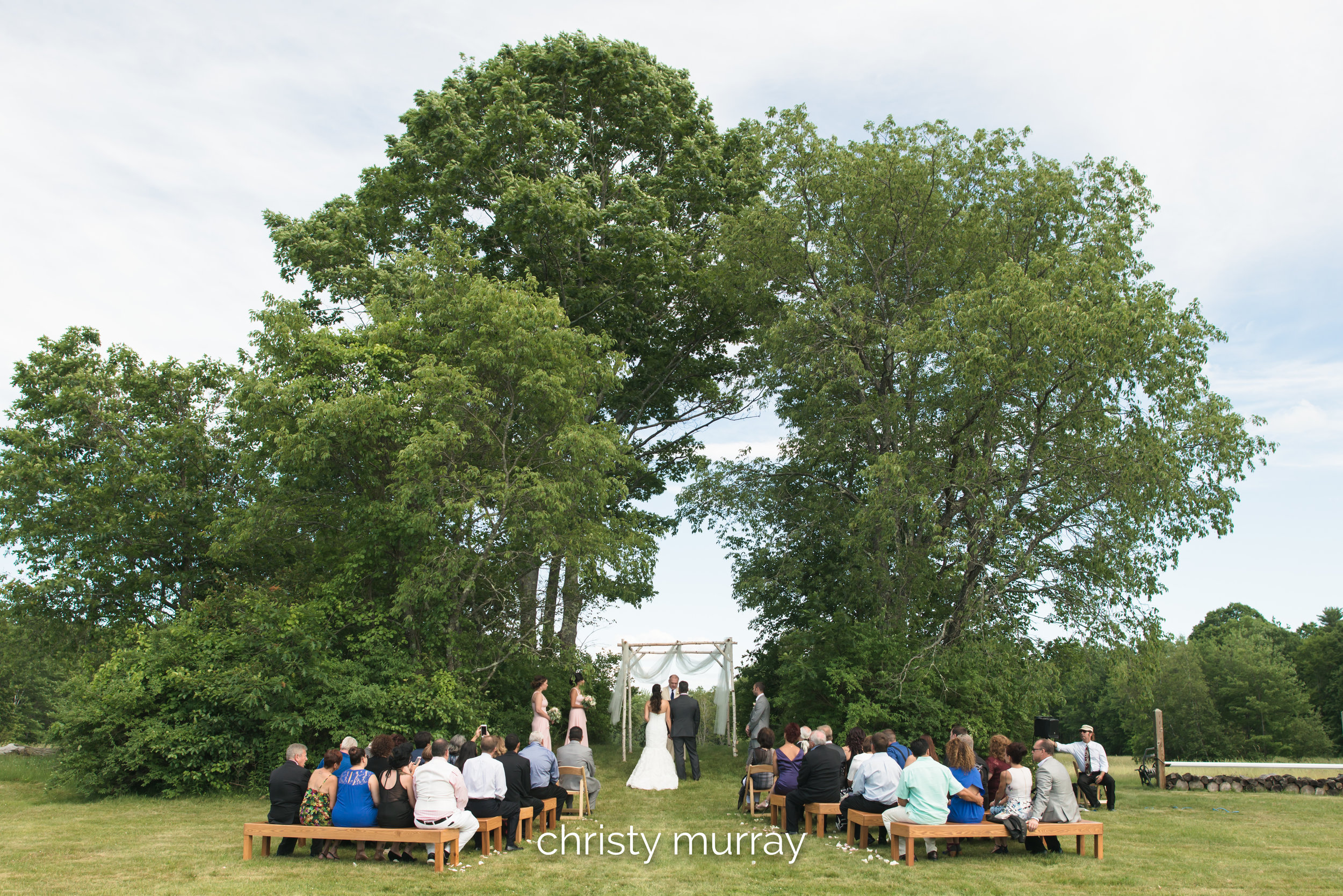 Knoll Ceremony