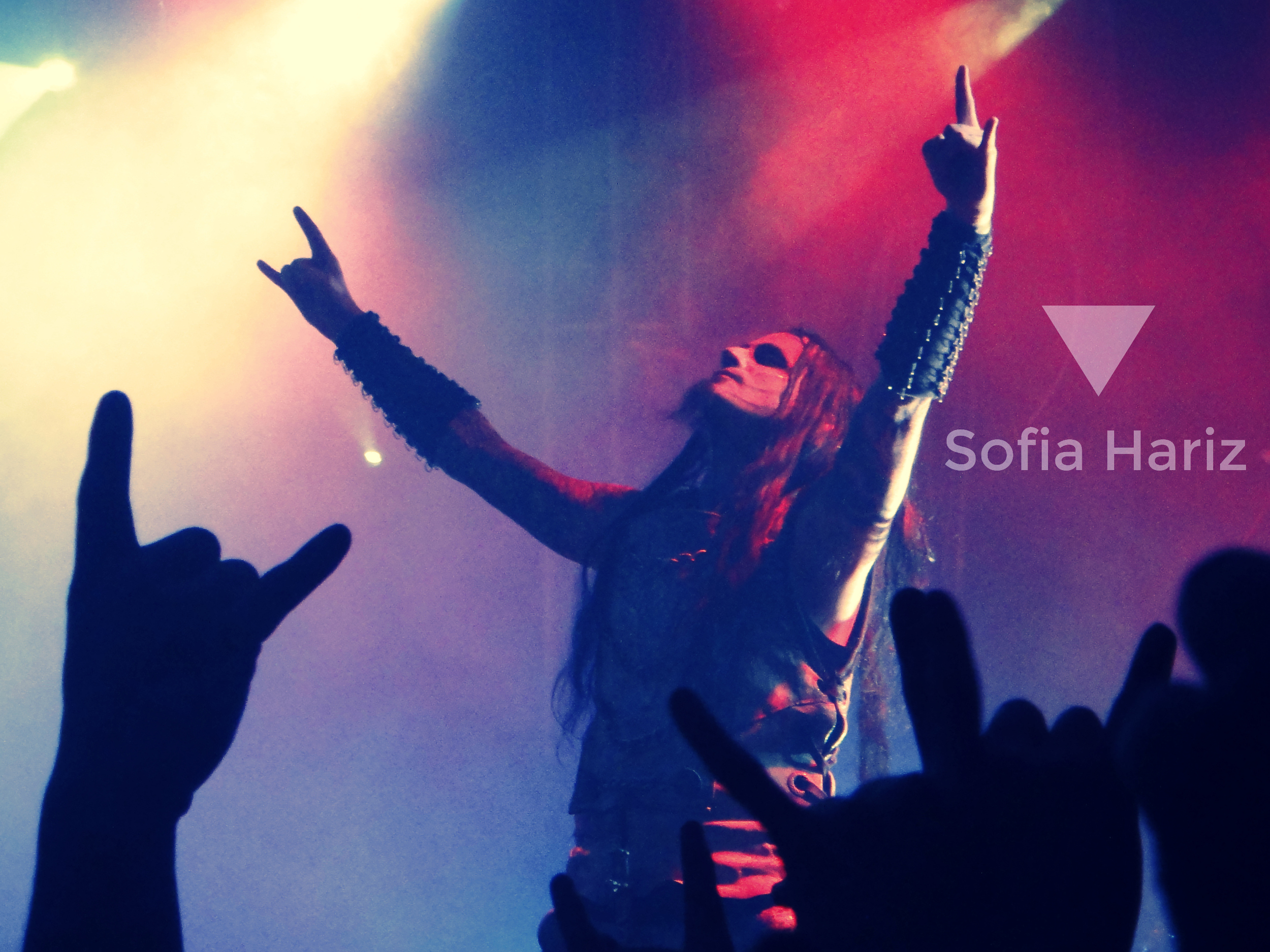 Dimmu Borgir - Brighton, UK