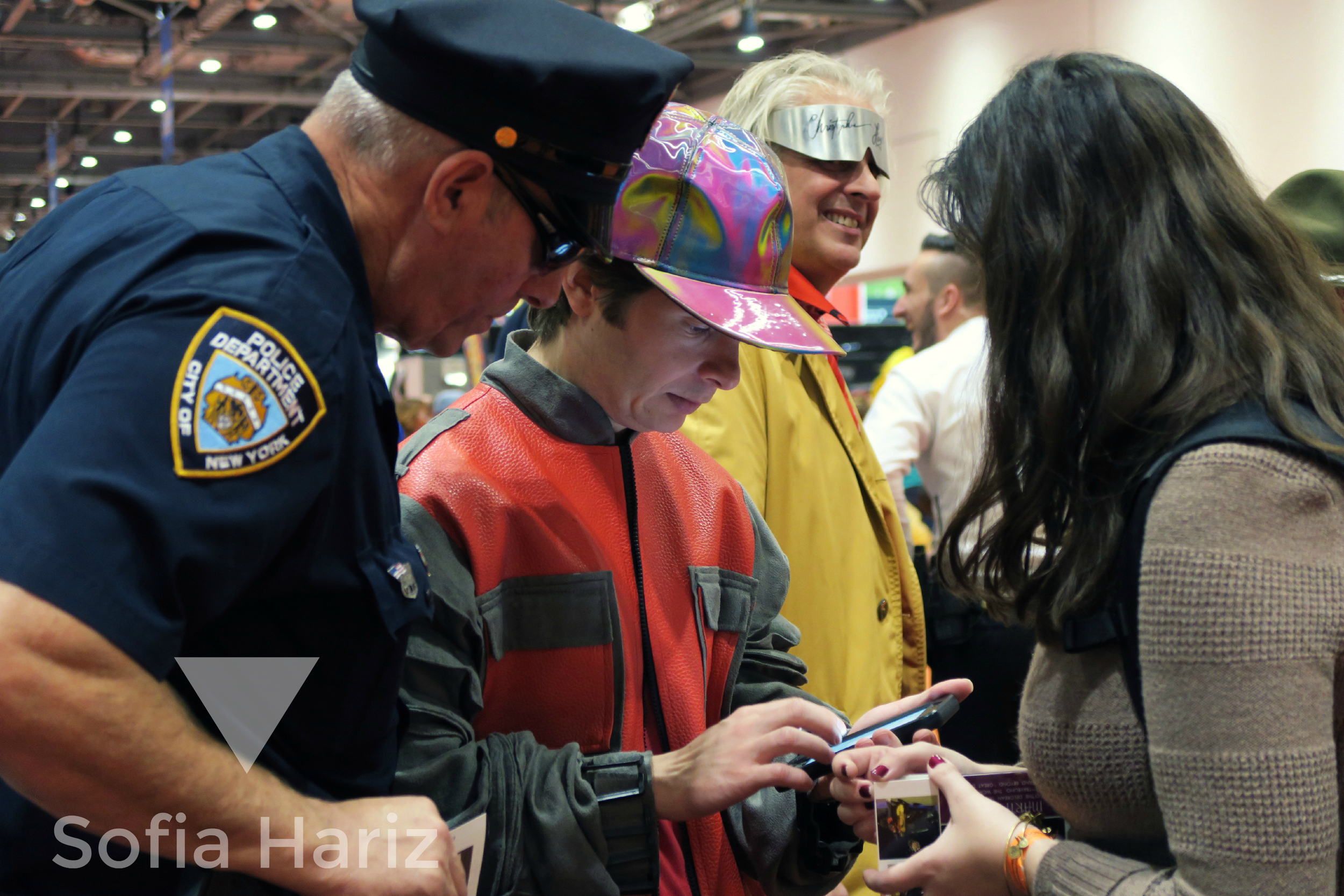 London Comic Con 2015