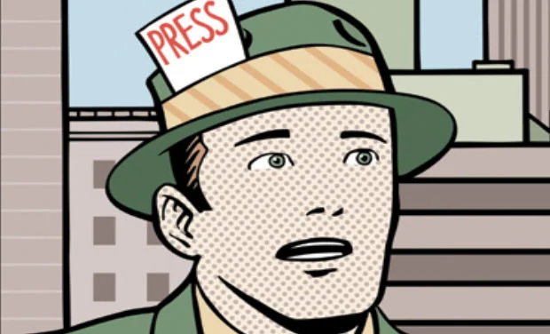 Gamereactor - Game Over for Video Game Journalism? (Translated)