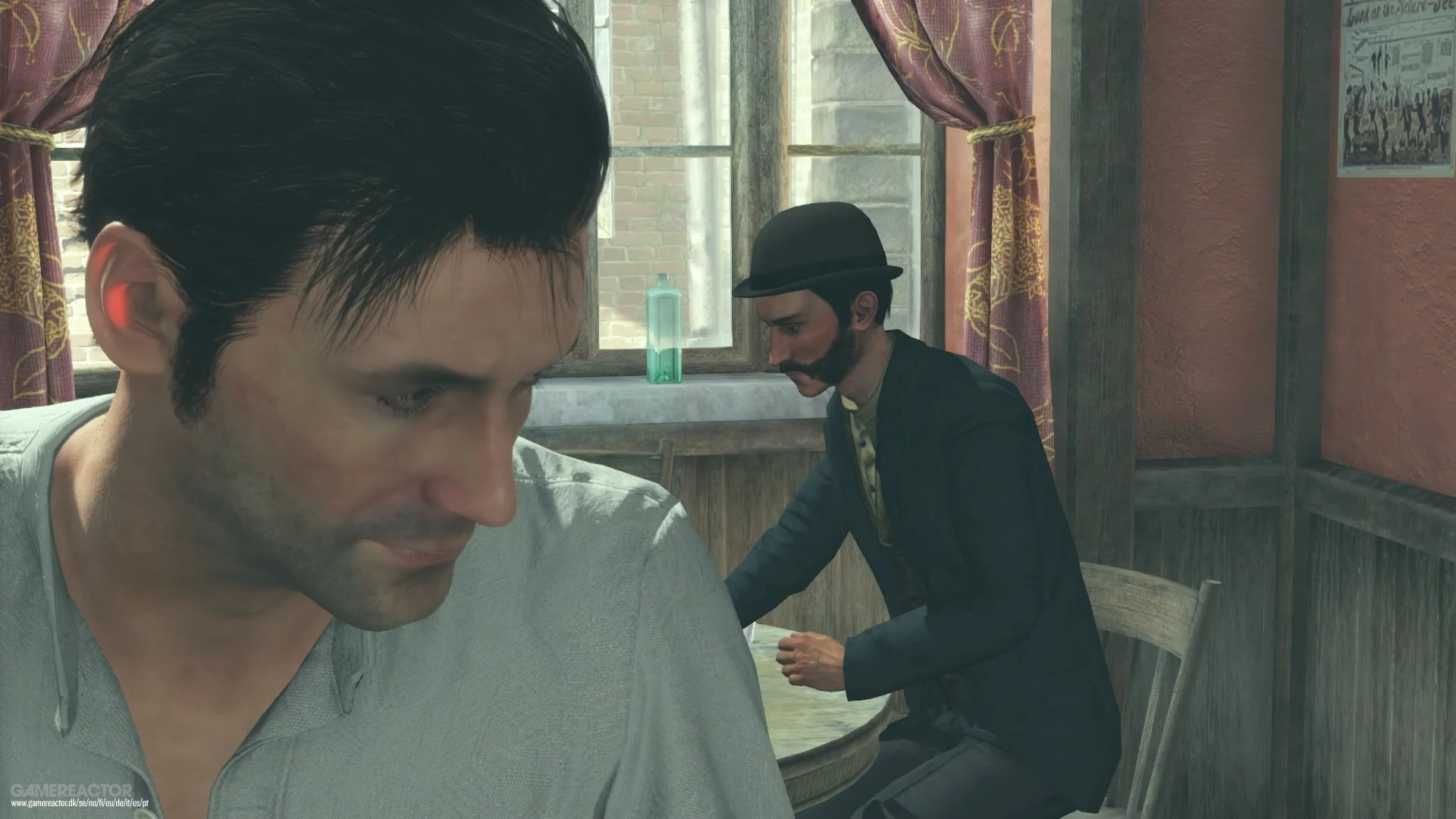 Gamereactor NO - Review: Sherlock Holmes and The Devil's Daugter