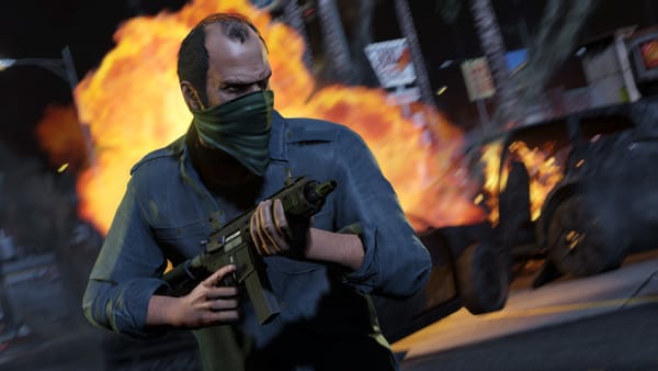 Moviepilot - Why Grand Theft Auto V's Violence Has A Purpose