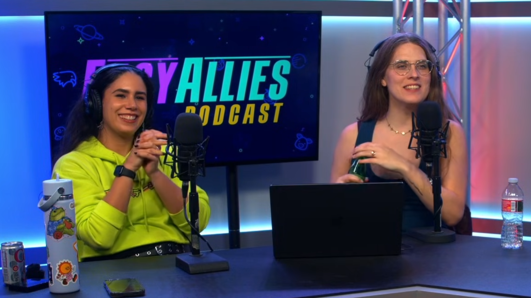 Easy Allies Podcast - Horses discussion, PC Gaming Show