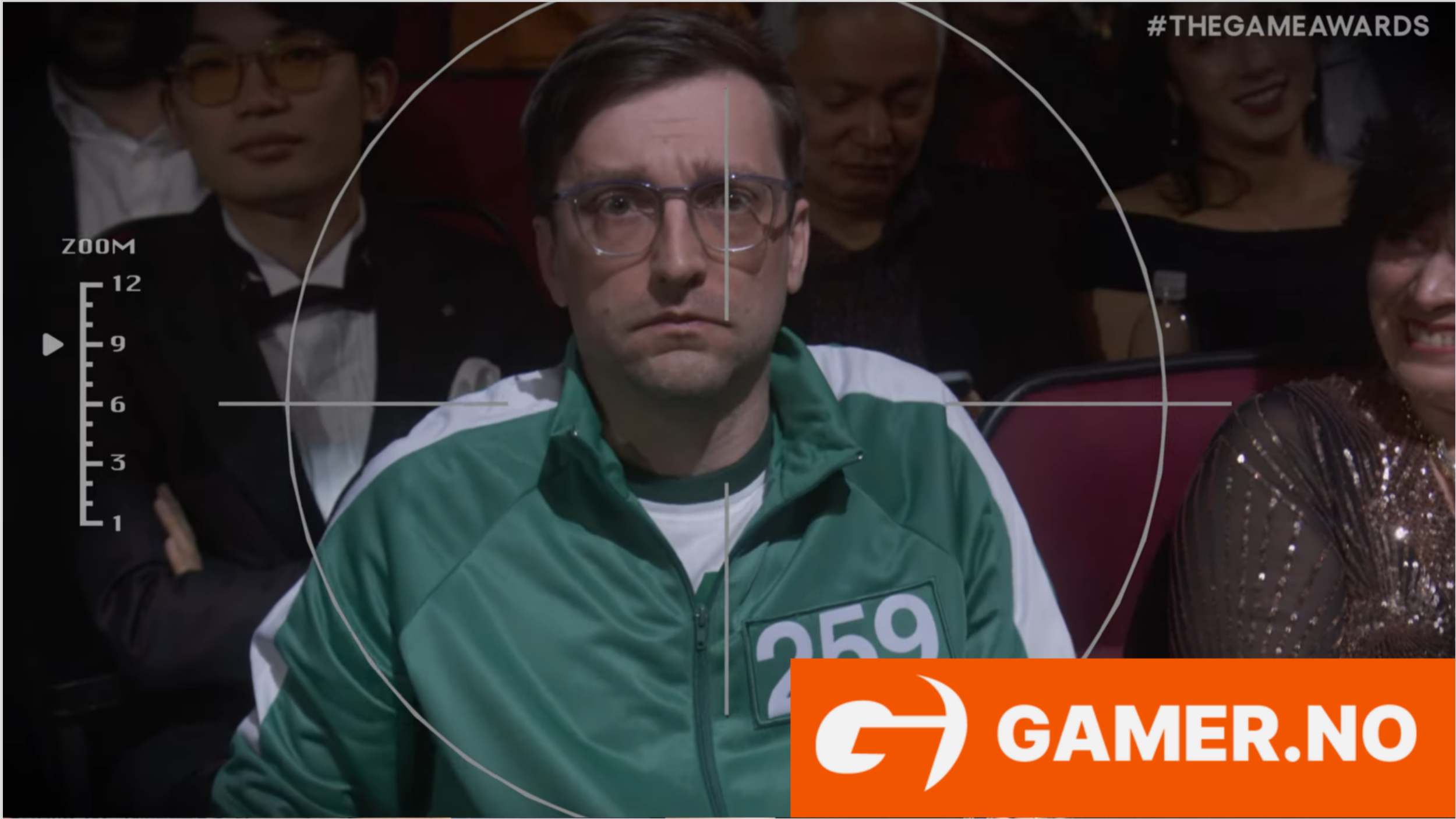 Gamer.no - Kyle Bosman talks working with Geoff Keighley-  In Norwegian.