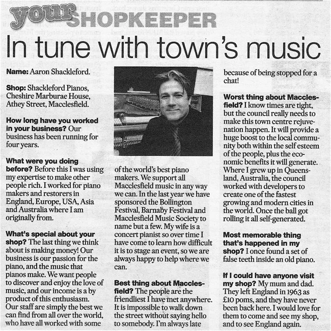 Macclesfield Express