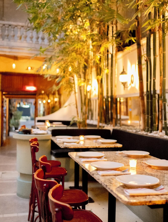 Los 5 Restaurantes que Reinventaron la Cocina Tradicional Mexicana