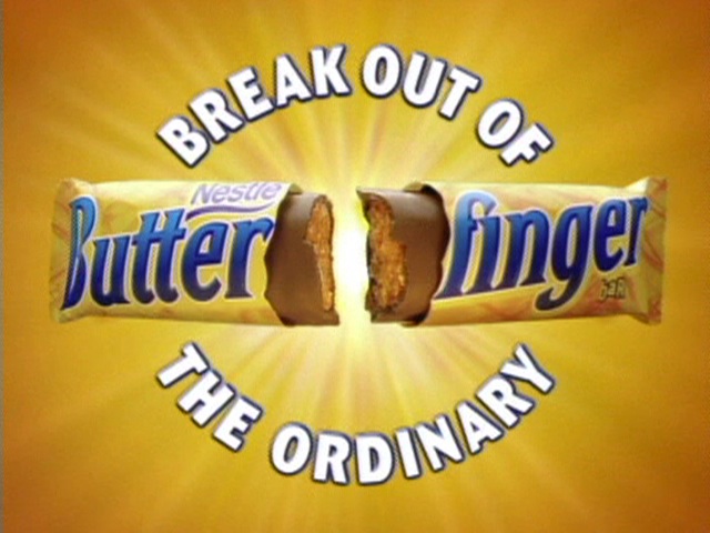 Butterfinger "Double Date"