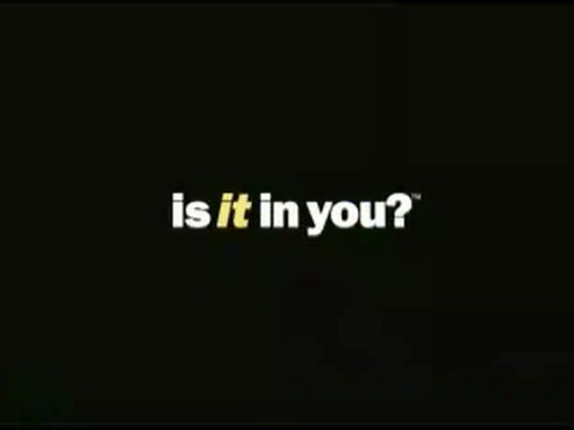 Gatorade "It Is Here"
