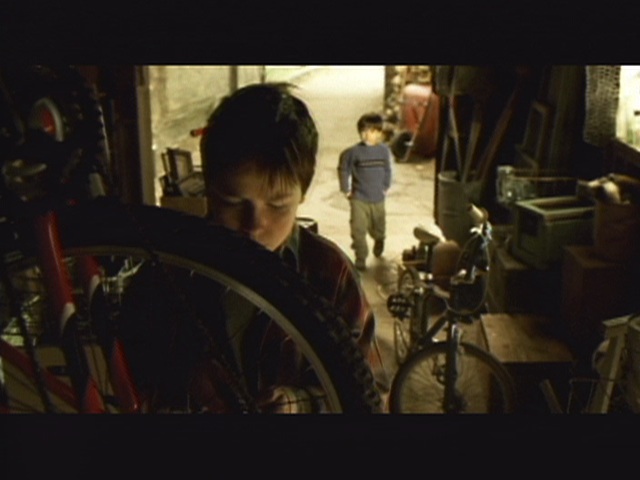 Nestle "Bicycle"