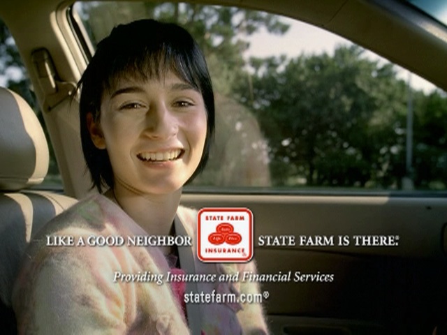 StateFarm "New Driver"