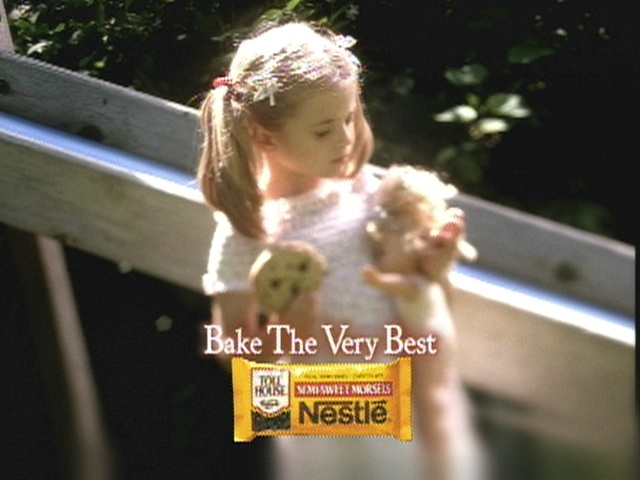 Nestlé Tollhouse "Magic"