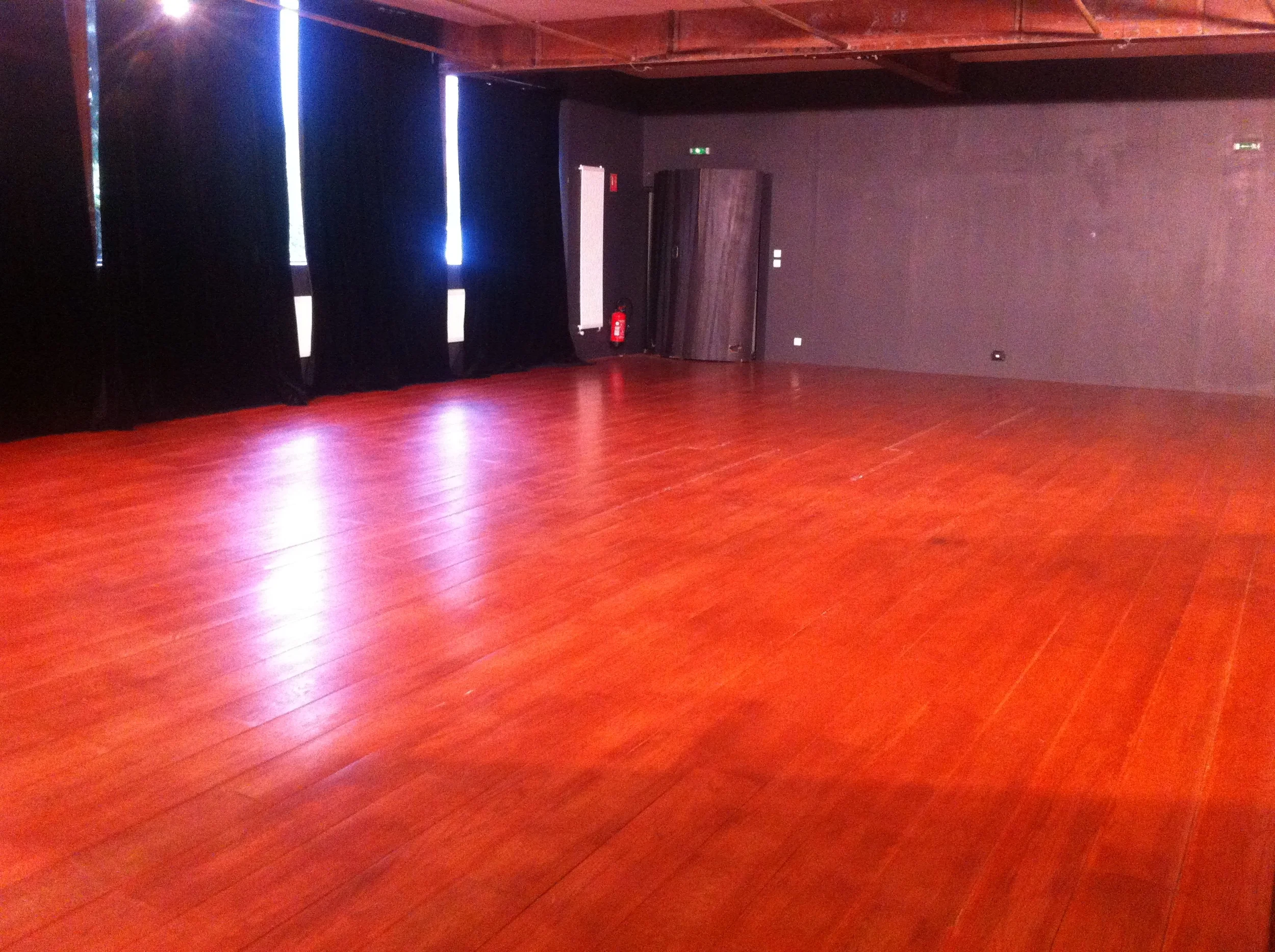 Nouveau lieu de cours collectifs de hatha yoga à Montreuil