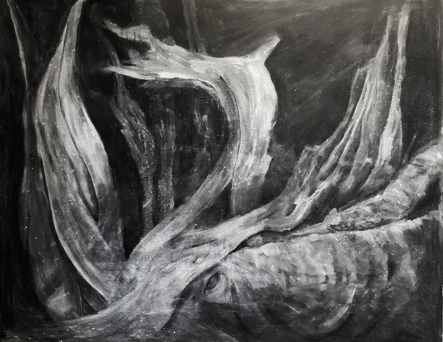 Untitled Temporary Public Drawing