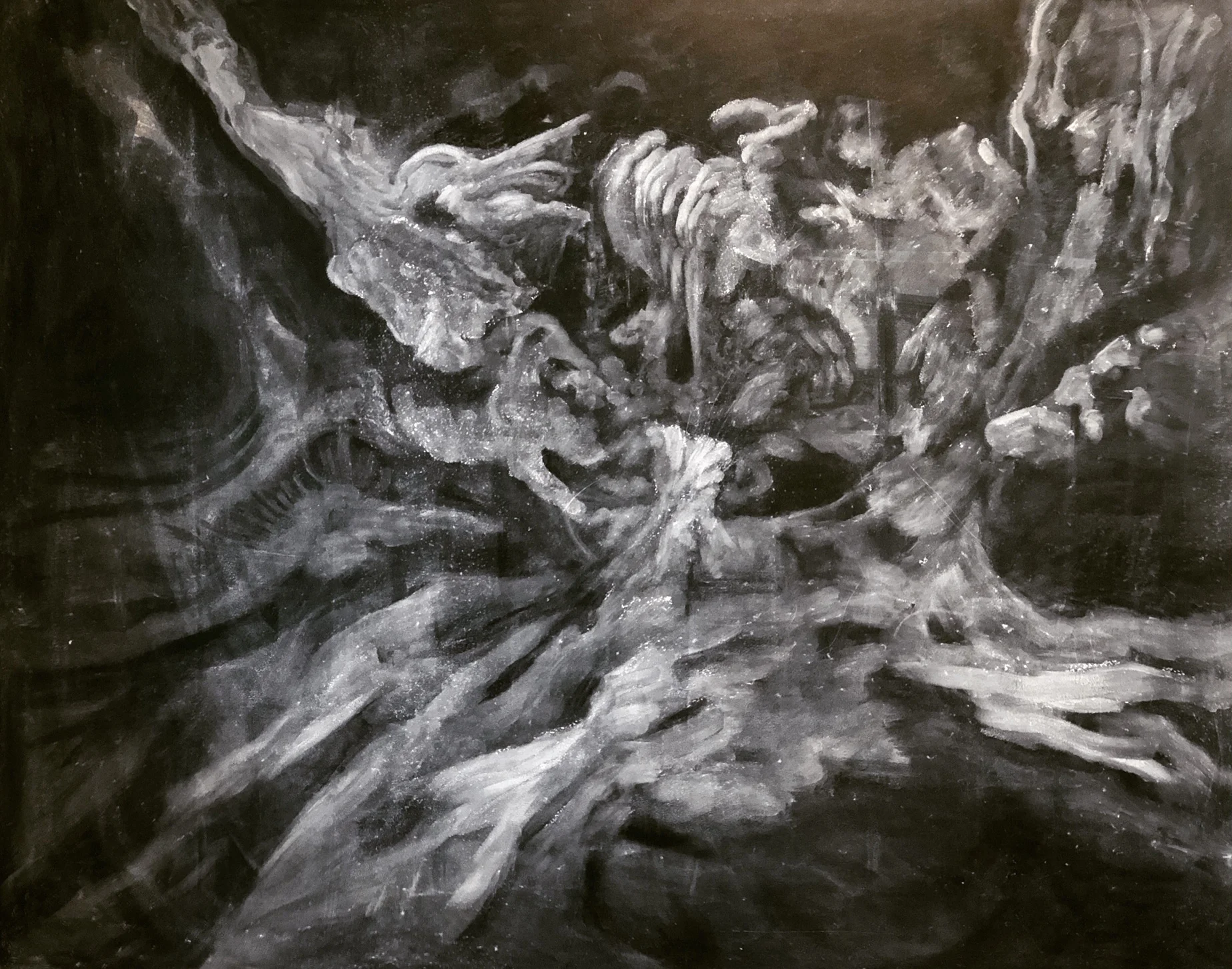 Untitled Temporary Public Drawing