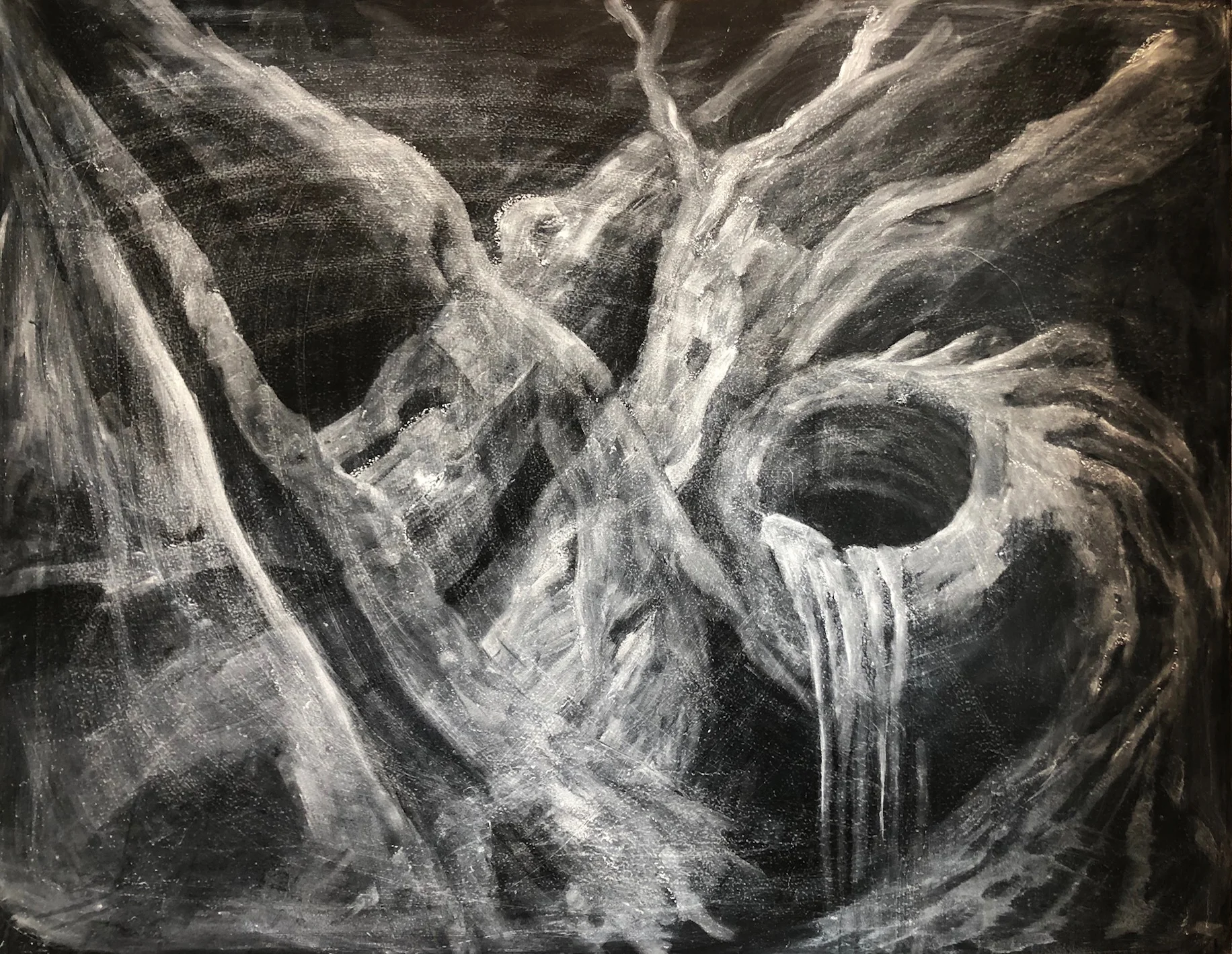 Untitled Temporary Public Drawing