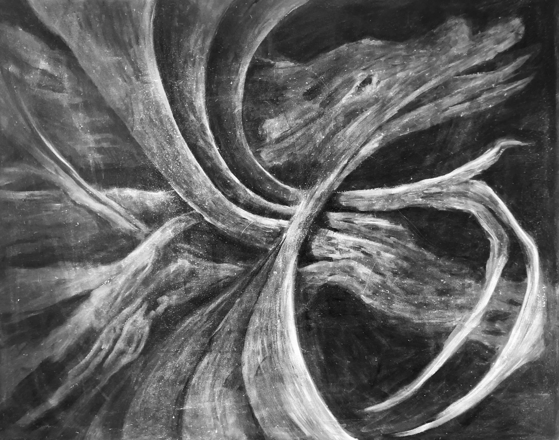 Untitled Temporary Public Drawing
