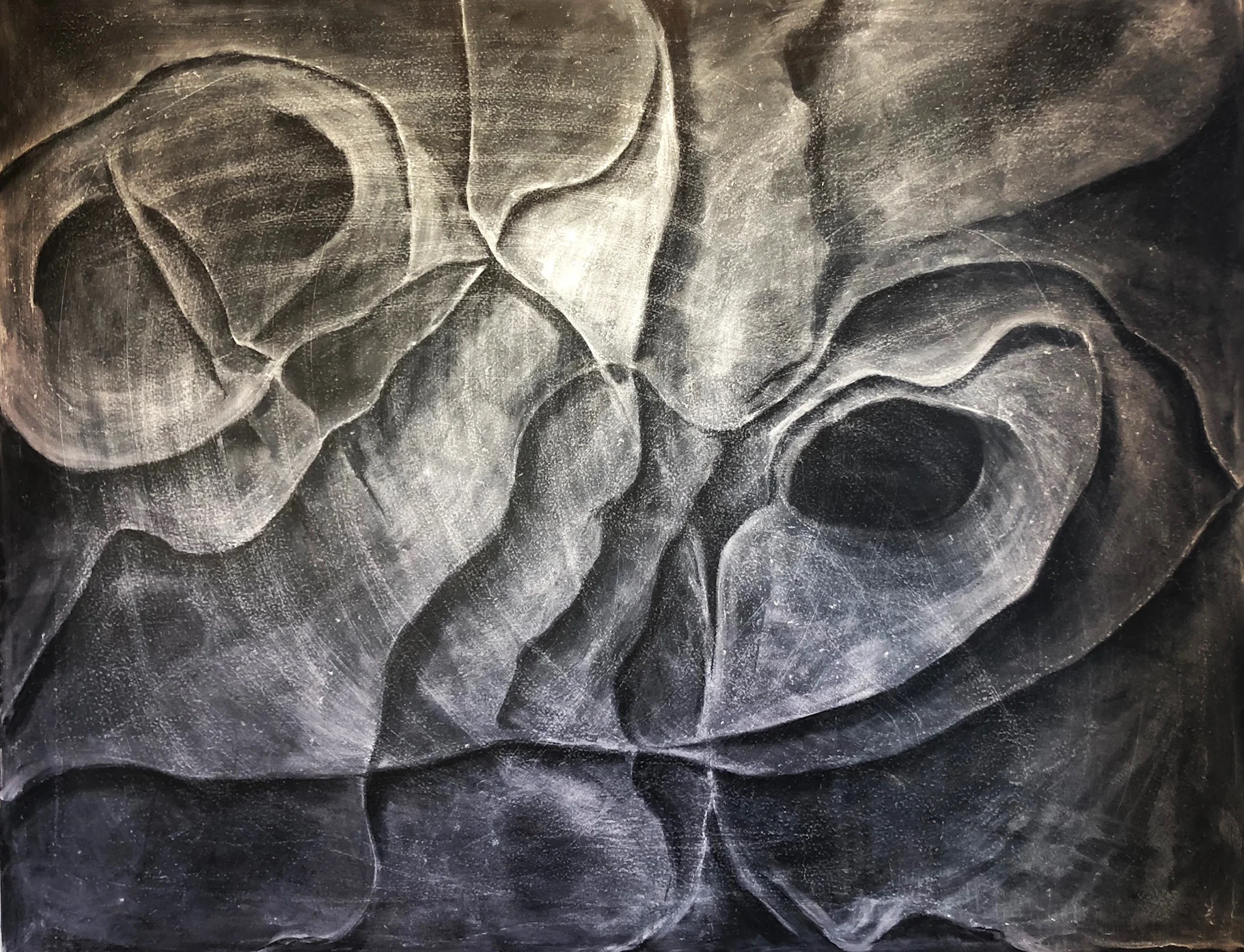 Untitled Temporary Public Drawing