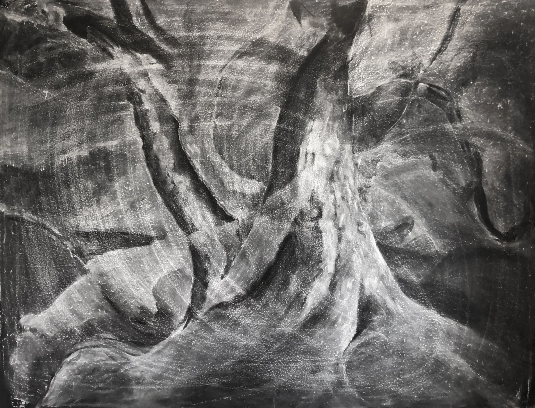 Untitled Temporary Public Drawing