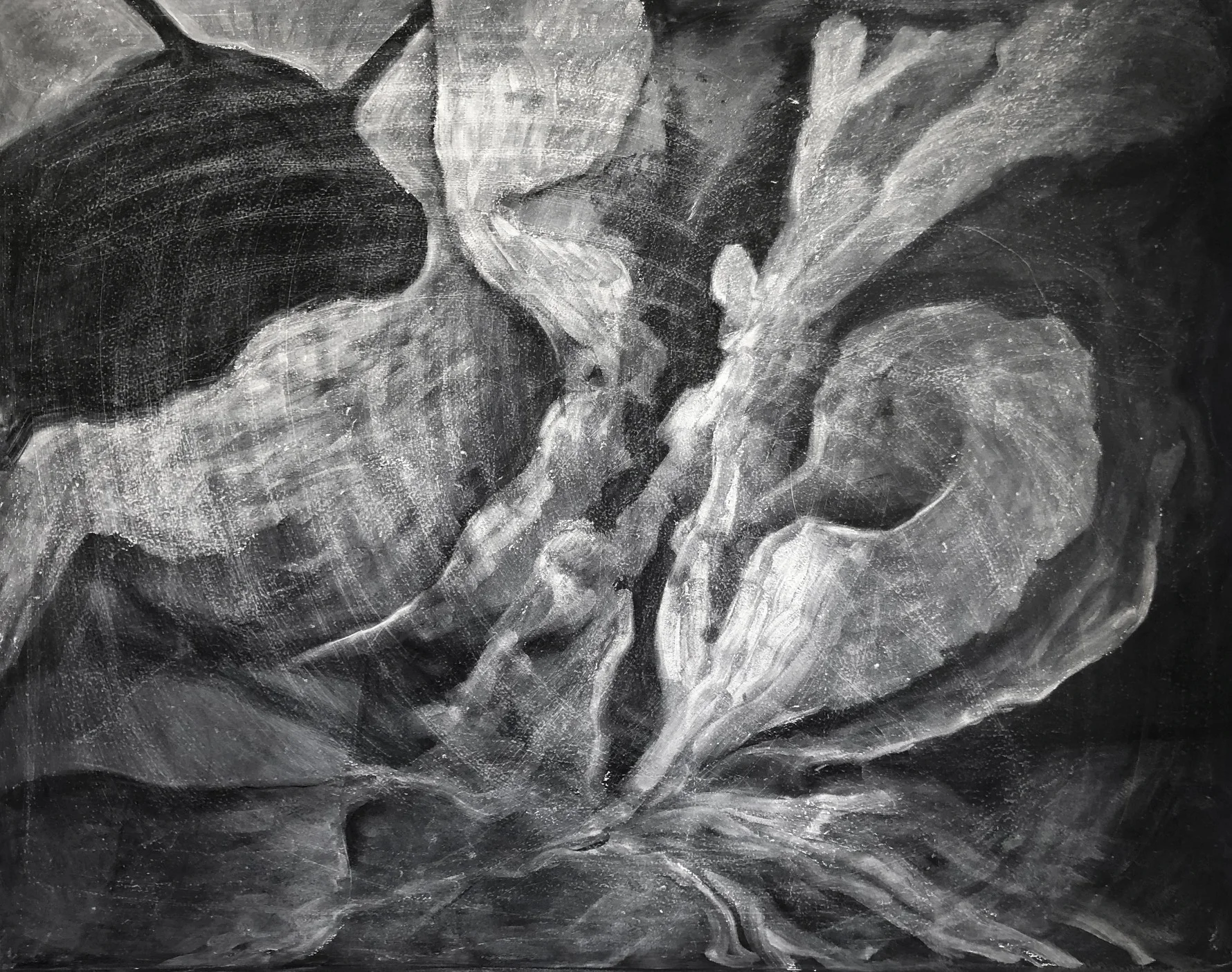 Untitled Temporary Public Drawing