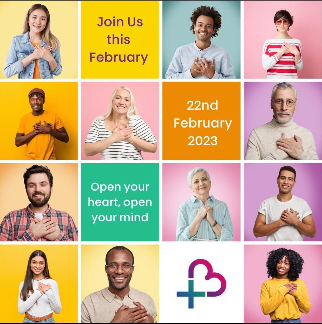 +💜 WeAddHeart by HeartMath&reg;. Kostenlose Gruppenmeditation online am Mi. 22.02.2023 um 20 Uhr.
Anmeldung: Link in Bio

WeAddHeart ist eine weltweit wachsende Initiative von HeartMath&reg;, die Menschen dazu bef&auml;higt, sich mit ihrem Herzen un