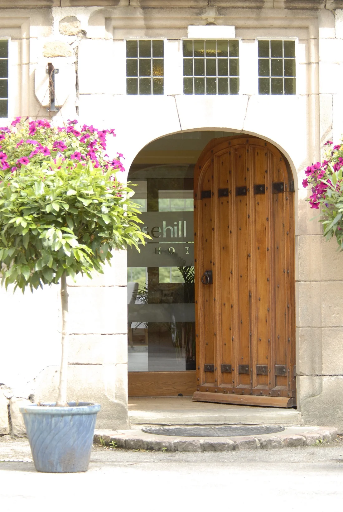 Welcome to Losehill House Hotel and Spa in the Peak District