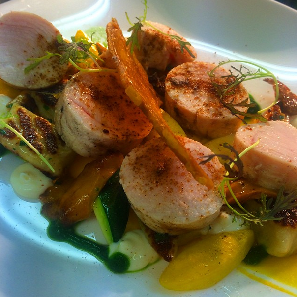 Chicken, crispy skin, gnocchi, parsley, courgettes..png