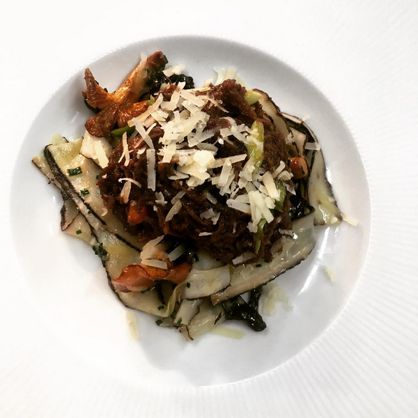 The Best of 2016: Food — Losehill House