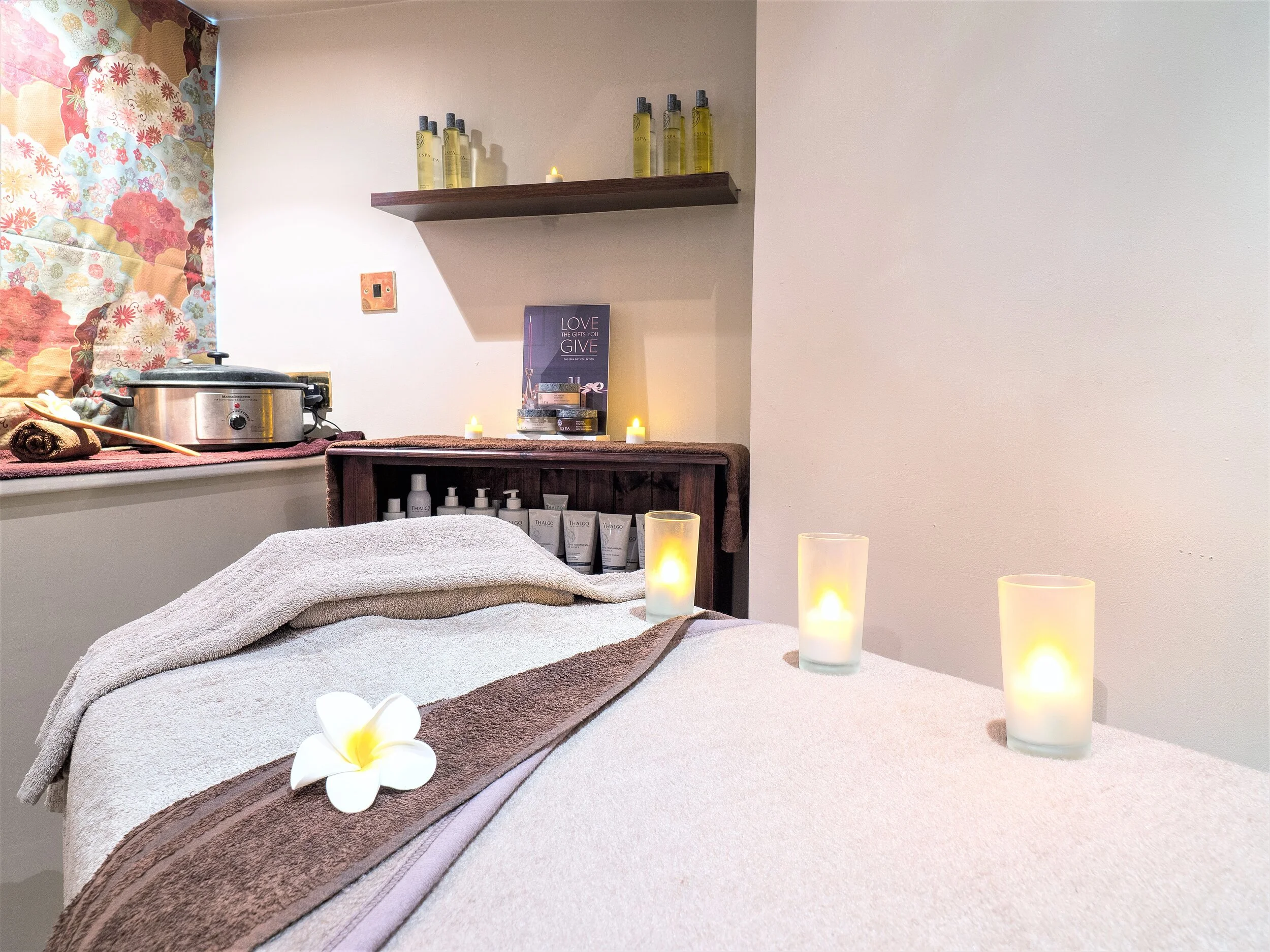Vacancy: Spa Therapist
