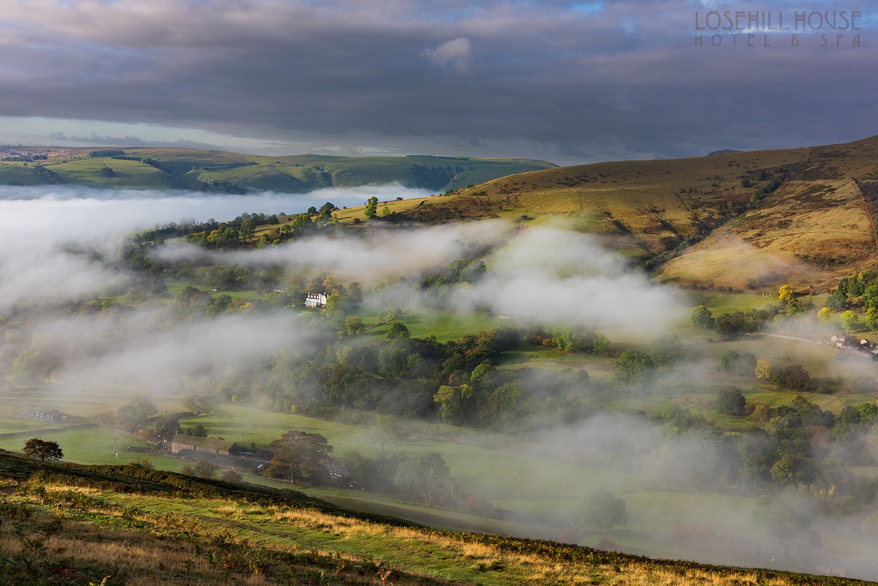  The Best Kept Secret in the Peak District     Look Inside   