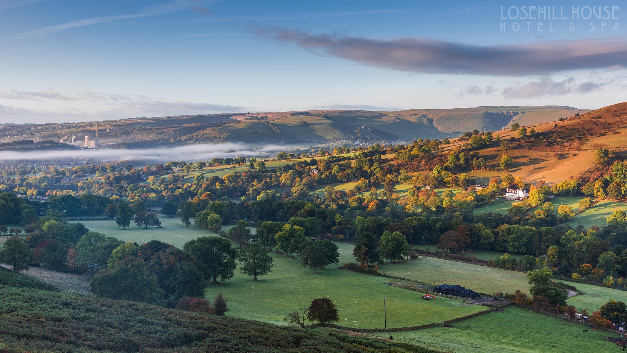  Sunday Times Country Hotel Of The Year 2018   Book now   