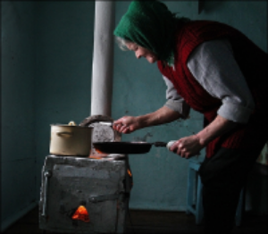 Babushka understands that redundant systems are stable systems. 