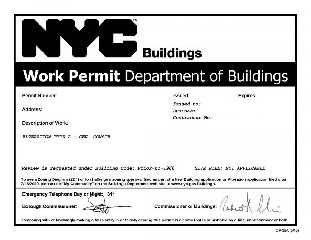 Permits 101: Everything You Need to Know — FSI Architecture, PC