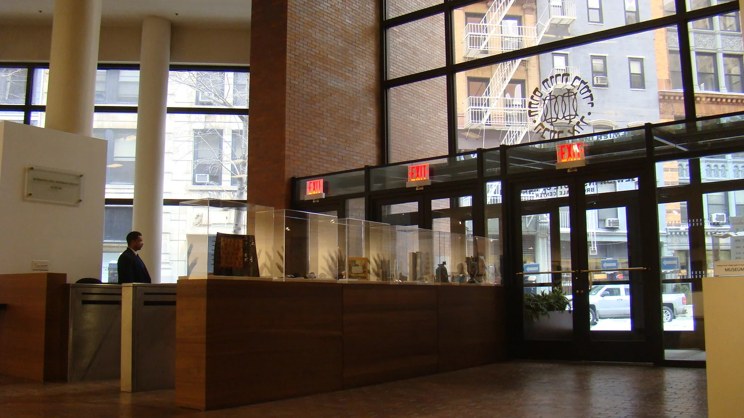 Hebrew Union College Interior & Exterior Design — FSI Architecture, PC